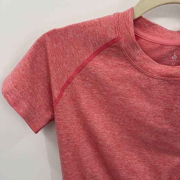 Ryderwear Essential Seamless crop tee - Picture 4 of 7